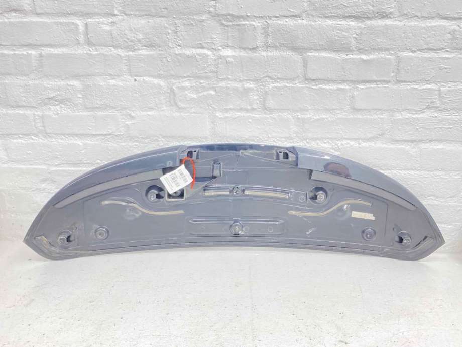 Spoiler bakluke til Opel Insignia A 2009-2014 (13283374|13266862|)