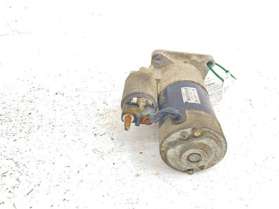 Starter diesel til Opel Insignia A 2009-2014  (55585237|55353857|)