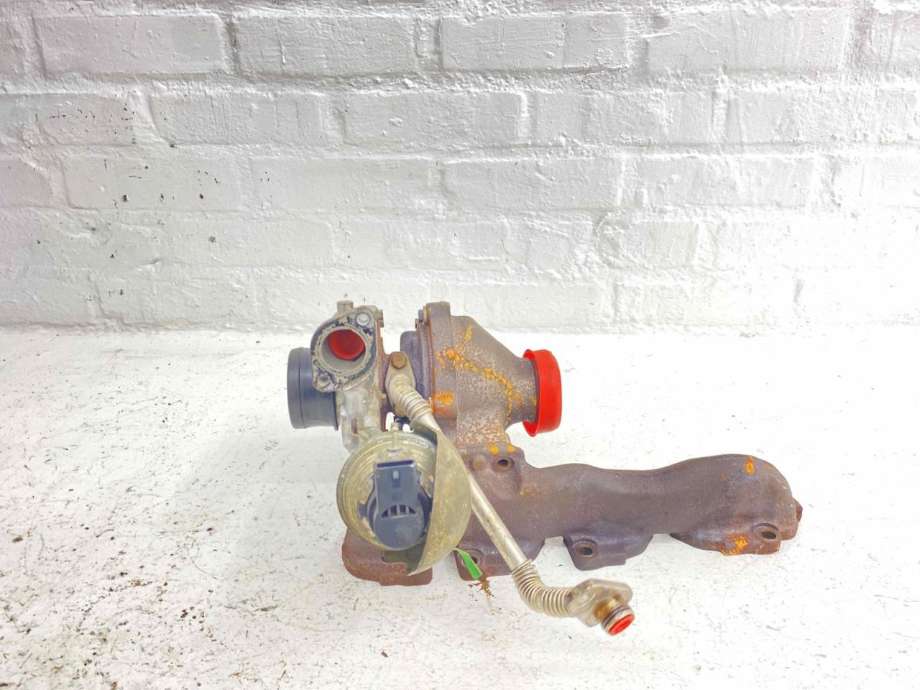 Turbo til Opel Insignia A 2009-2014  (55581063|55570748|95519811)