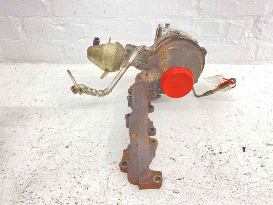 Turbo til Opel Insignia A 2009-2014  (55581063|55570748|95519811)