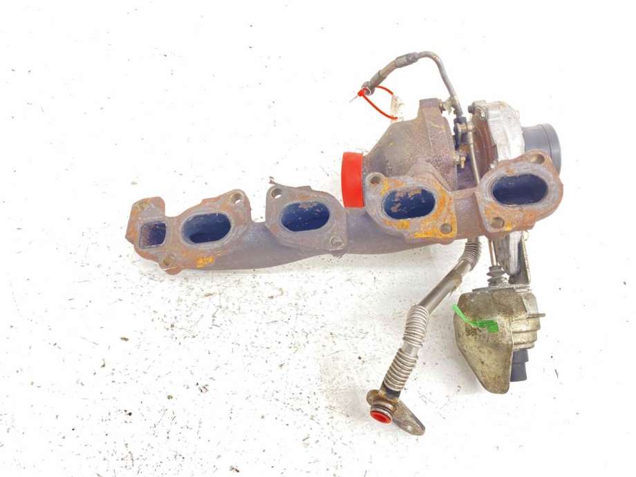 Turbo til Opel Insignia A 2009-2014  (55581063|55570748|95519811)