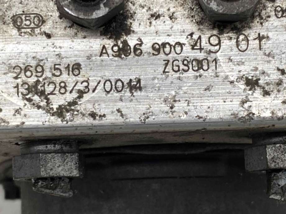 ABS sentral til Mercedes Sprinter 2013-2018 (Fase 2) (906) (906) (A 906 900 25 02|)