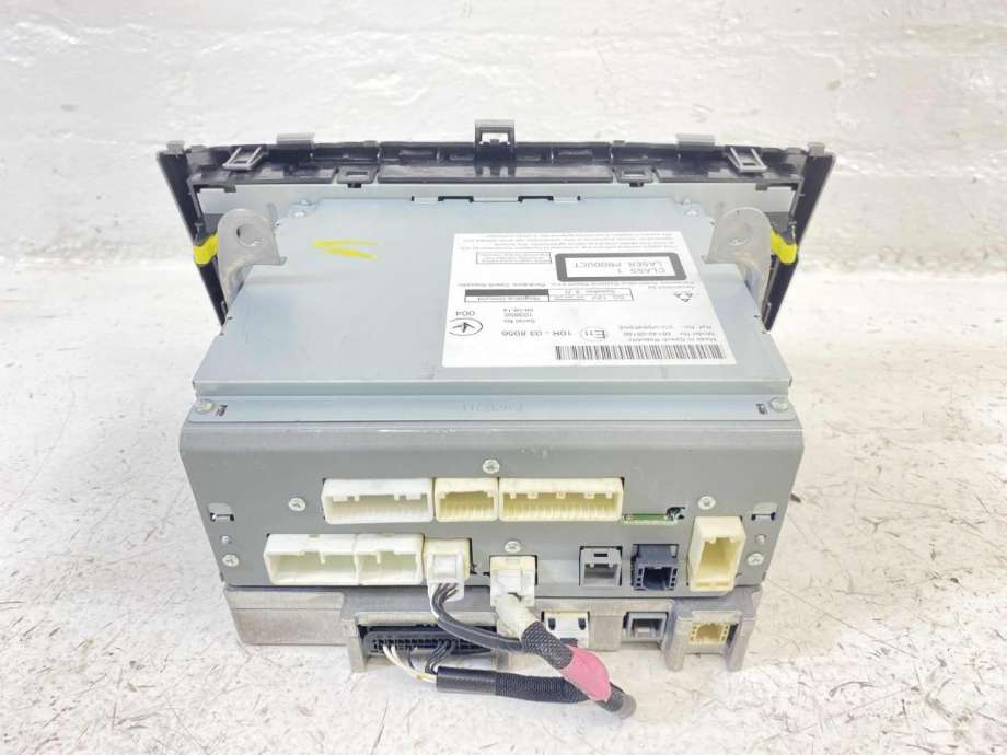 Bilstereo navigasjon til Toyota Avensis 2009-2015 (Type III, Fase 1)  (8614005010|)