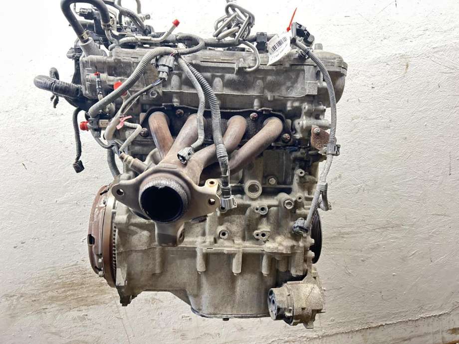 Motor bensin til Toyota Avensis 2009-2015 (Type III, Fase 1)  (190000T070|)