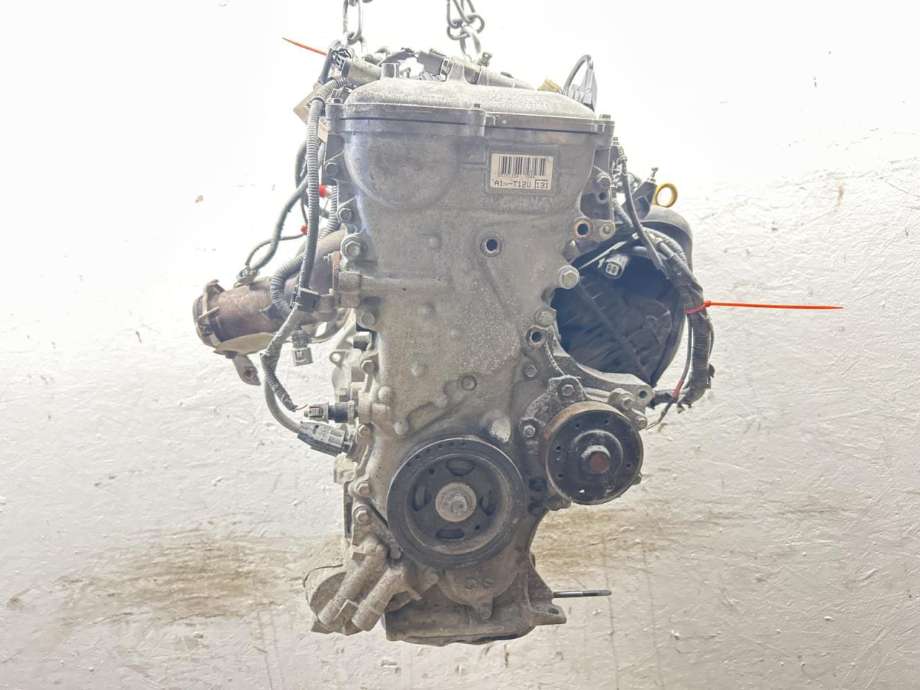 Motor bensin til Toyota Avensis 2009-2015 (Type III, Fase 1)  (190000T070|)