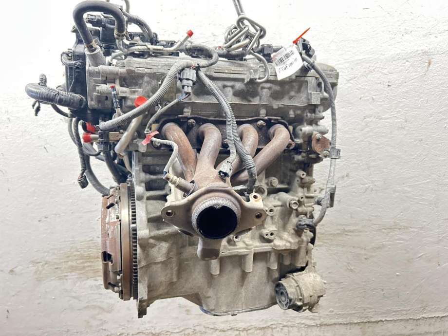 Motor bensin til Toyota Avensis 2009-2015 (Type III, Fase 1)  (190000T070|)