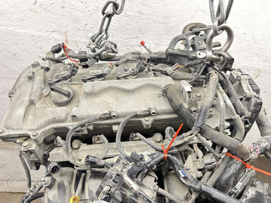 Motor bensin til Toyota Avensis 2009-2015 (Type III, Fase 1)  (190000T070|)