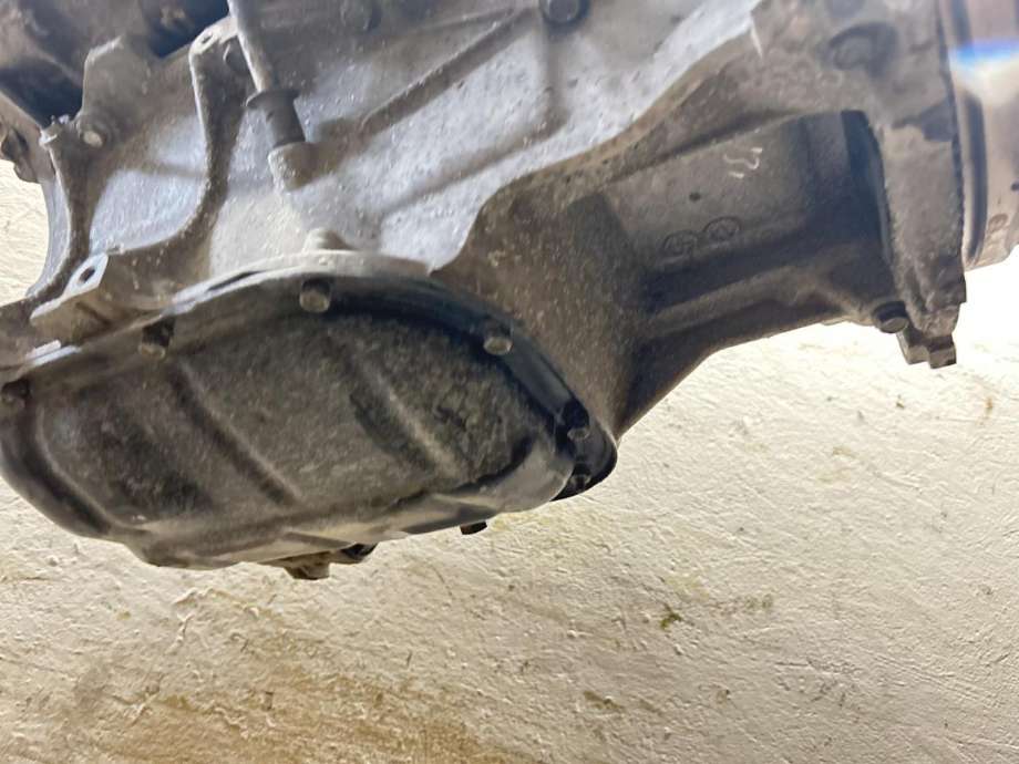 Motor bensin til Toyota Avensis 2009-2015 (Type III, Fase 1)  (190000T070|)