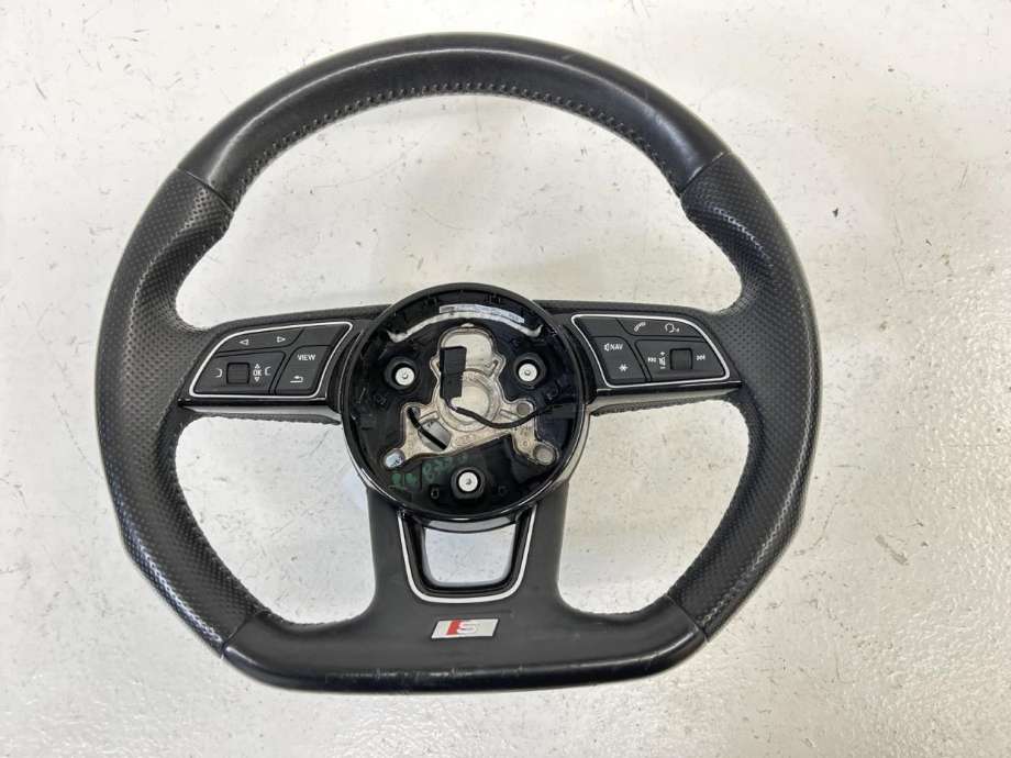 Ratt til Audi A3, 2016-2020 (Type III, Fase 2)  (8W0 951 523 E)