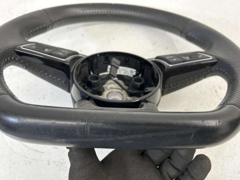 Ratt til Audi A3 2016-2020 (Type III, Fase 2)  (8W0 951 523 E|8W0 951 523 E  XHA|)