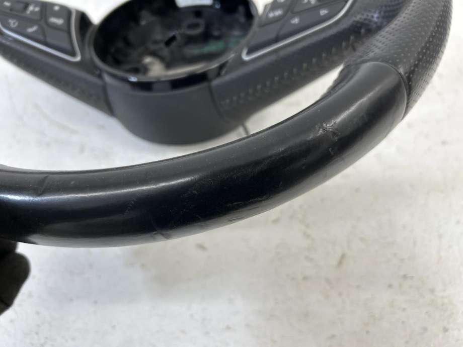 Ratt til Audi A3 2016-2020 (Type III, Fase 2)  (8W0 951 523 E|8W0 951 523 E  XHA|)