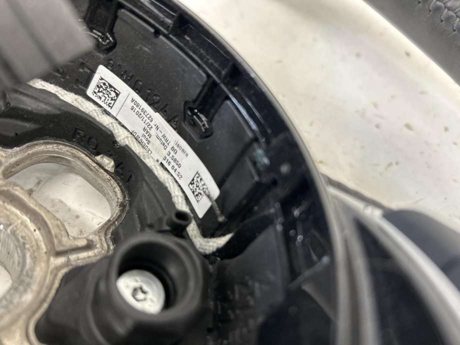 Ratt til Audi A3 2016-2020 (Type III, Fase 2)  (8W0 951 523 E|8W0 951 523 E  XHA|)