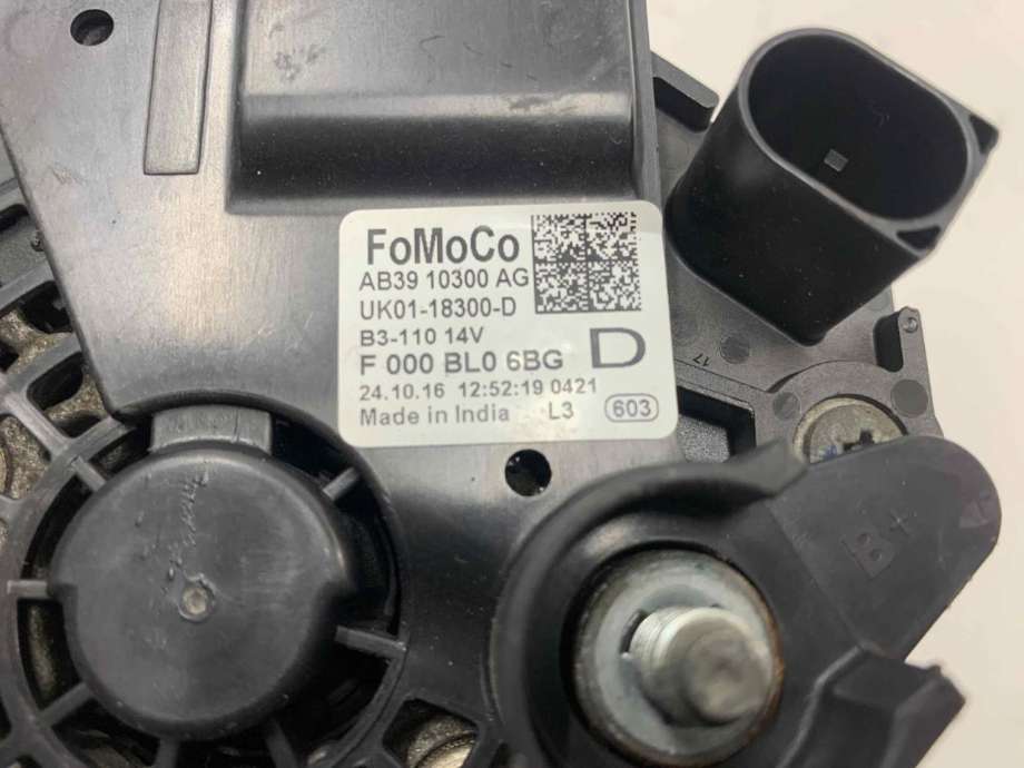 Dynamo diesel til Ford Ranger 2012-2015  (1916724|)