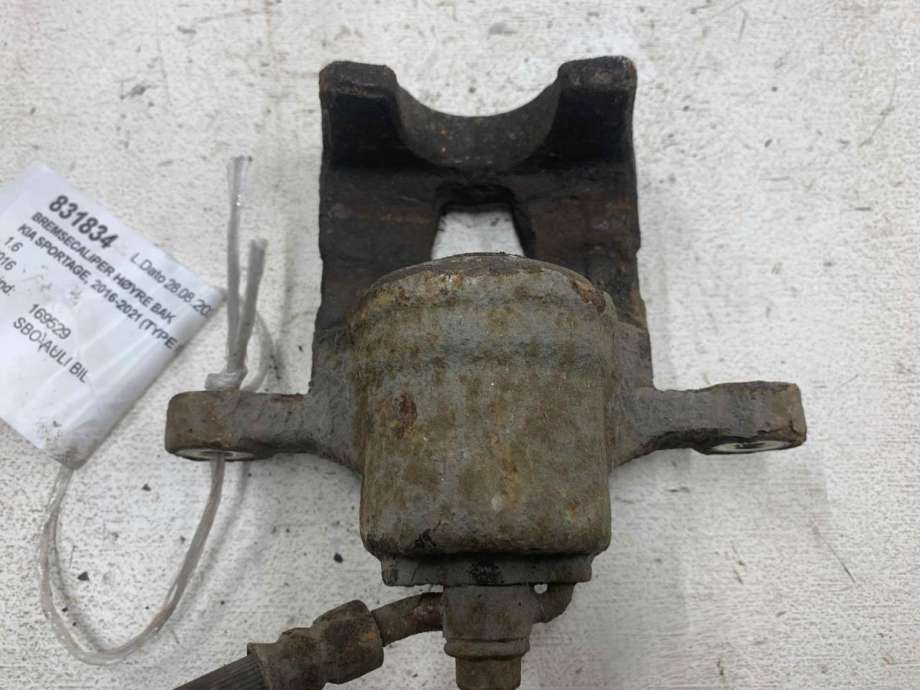 Bremsecaliper høyre bak til Kia Sportage 2016-2021 (Type IV) (58230D7000|)