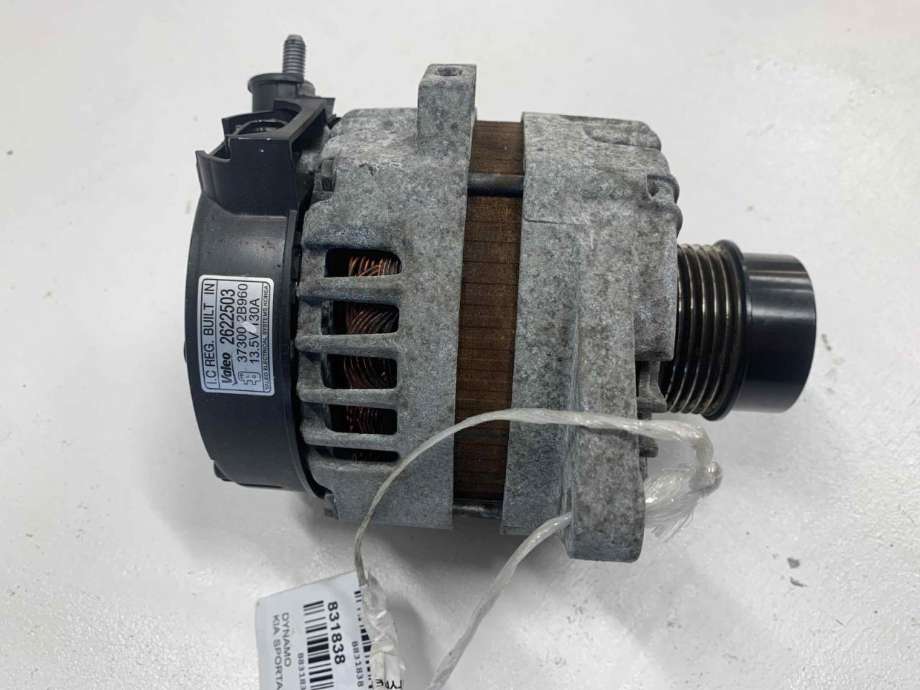 Dynamo til Kia Sportage 2016-2021 (Type IV) (373002B960|)