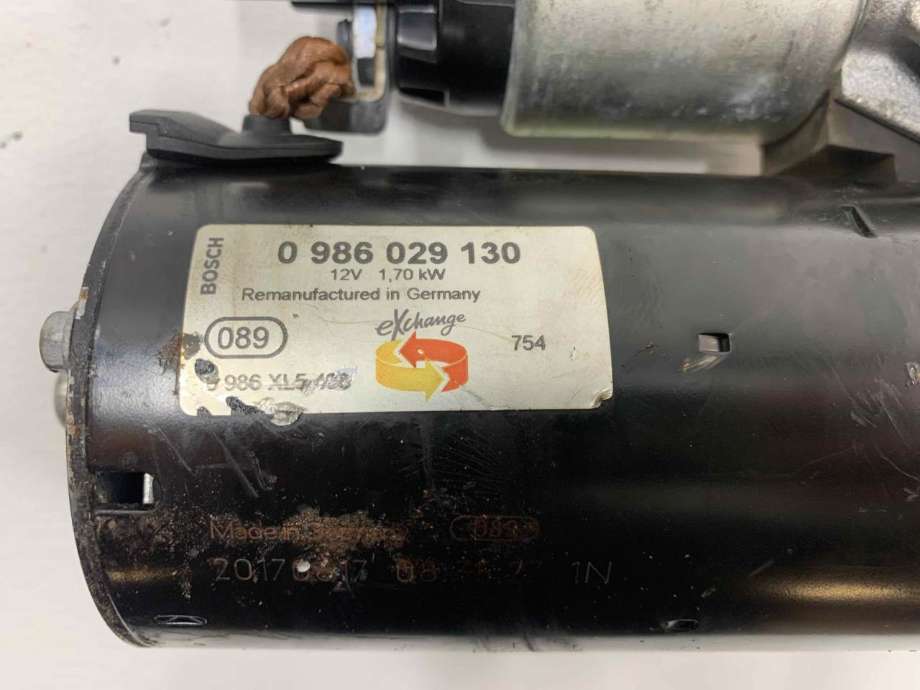 Starter til Kia Sportage 2016-2021 (Type IV) (361002B302|)