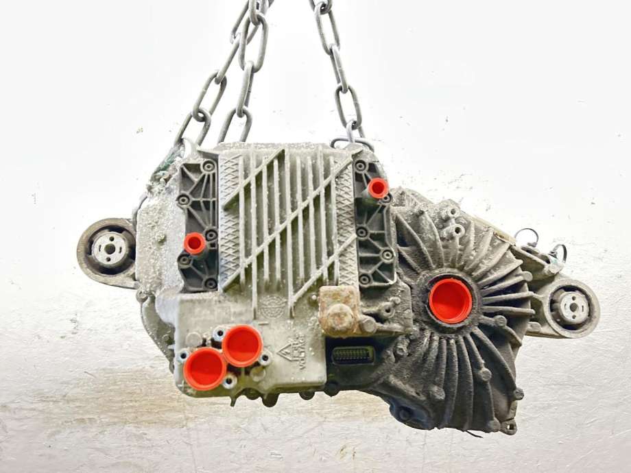 Motor elbil bak til Tesla Model S 2013-2016 (Fase 1) (1037000-00-F|)