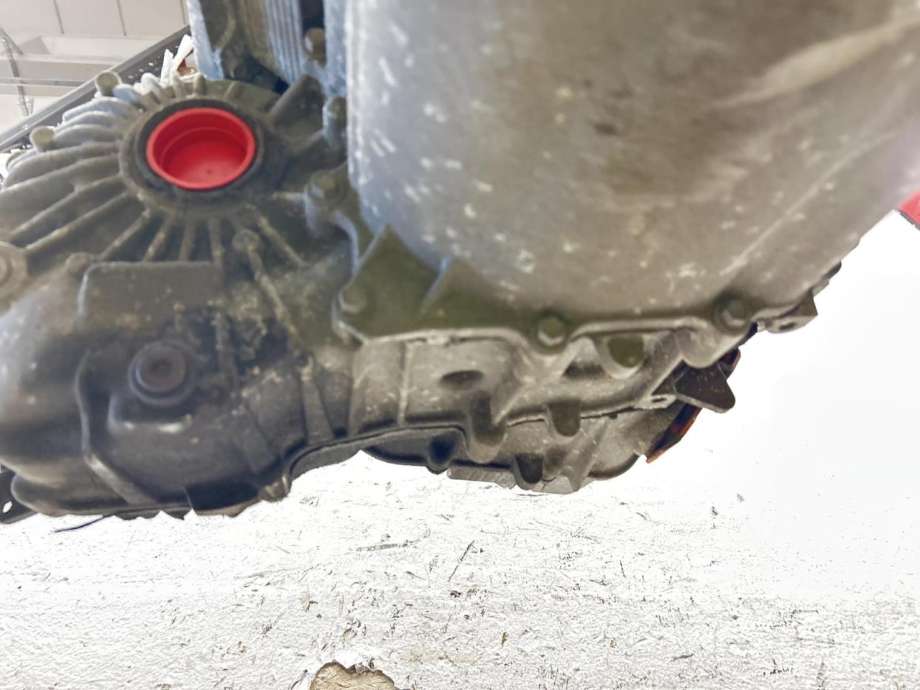 Motor elbil bak til Tesla Model S 2013-2016 (Fase 1) (1037000-00-F|)