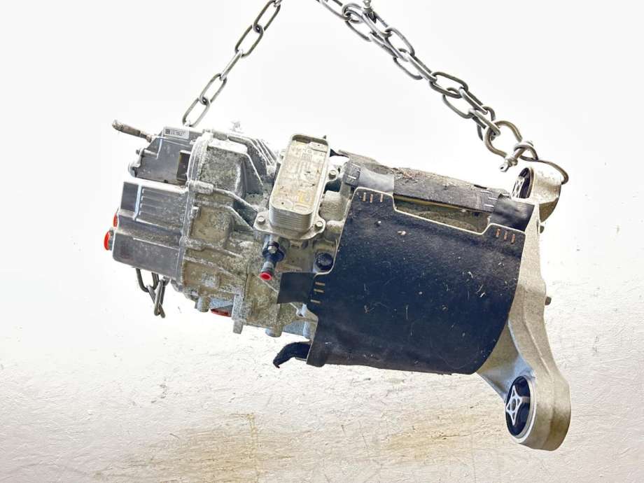 Motor elbil foran til Tesla Model S 2013-2016 (Fase 1) (1035000-00-F|)