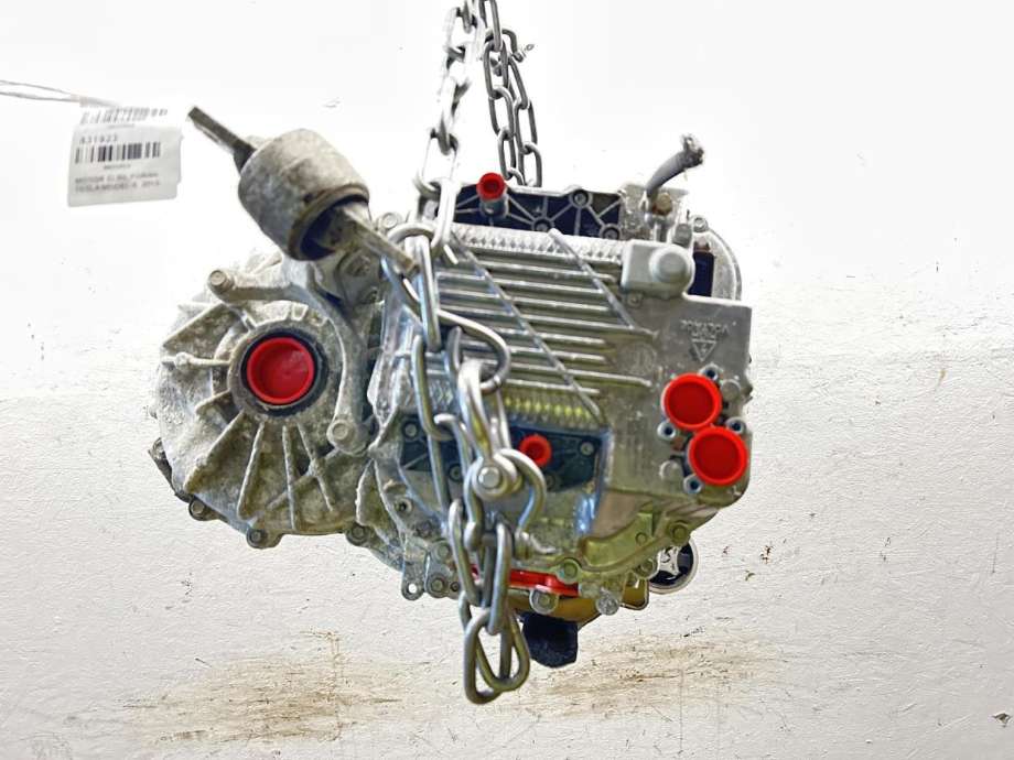 Motor elbil foran til Tesla Model S 2013-2016 (Fase 1) (1035000-00-F|)