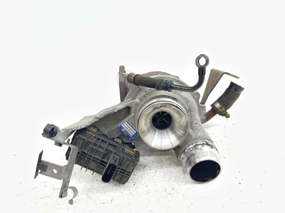 Turbo til BMW 1-Serie 2011-2015 (Fase 1) (F20/F21) (F20/F21) (11 65 8 514 667|)