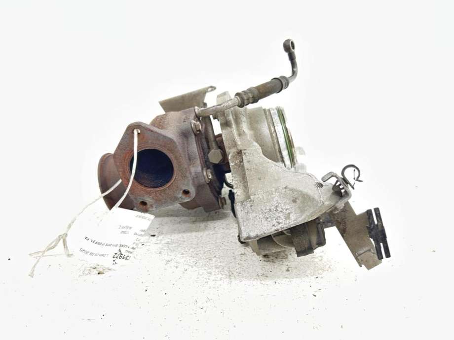 Turbo til BMW 1-Serie 2011-2015 (Fase 1) (F20/F21) (F20/F21) (11 65 8 514 667|)