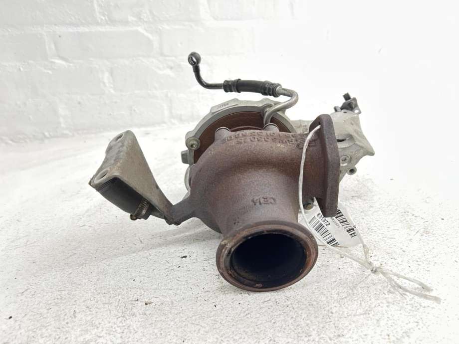 Turbo til BMW 1-Serie 2011-2015 (Fase 1) (F20/F21) (F20/F21) (11 65 8 514 667|)
