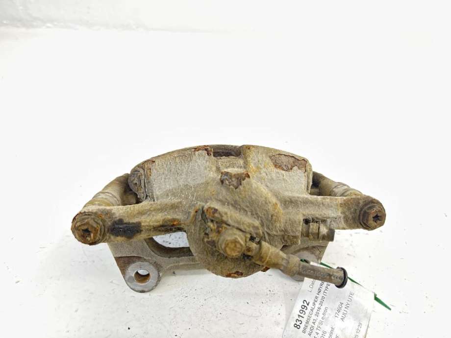 Bremsecaliper høyre foran til Audi A3 2016-2020 (Type III, Fase 2) (8V0 615 124 D|)