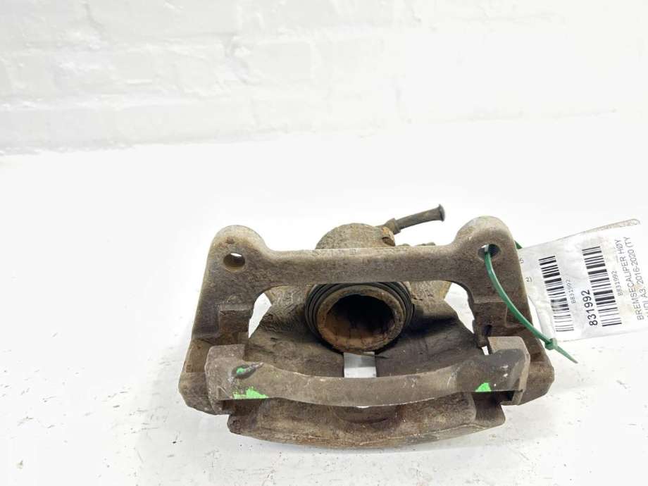 Bremsecaliper høyre foran til Audi A3 2016-2020 (Type III, Fase 2) (8V0 615 124 D|)