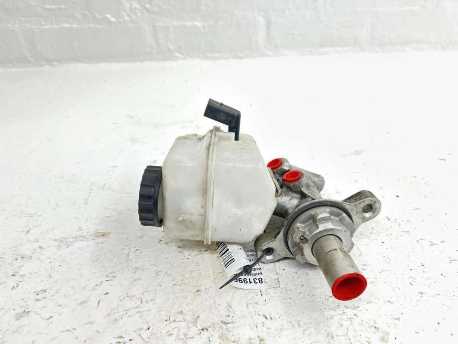 Bremsepumpe hoved til Audi A3, 2016-2020 (Type III, Fase 2)  (5QE 611 015 AK)