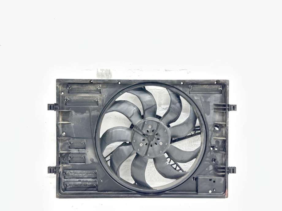 Kjølevifte elektrisk til Audi A3 2016-2020 (Type III, Fase 2)  (5Q0 121 203 DG|)