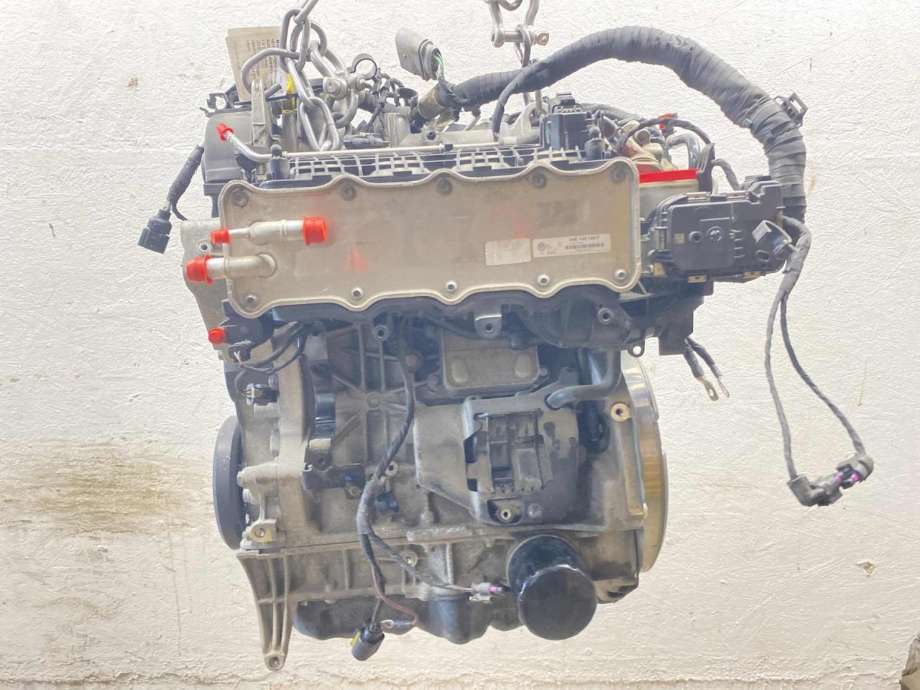 Motor hybrid bensin del til Audi A3 2016-2020 (Type III, Fase 2) (04E 100 099 A|)