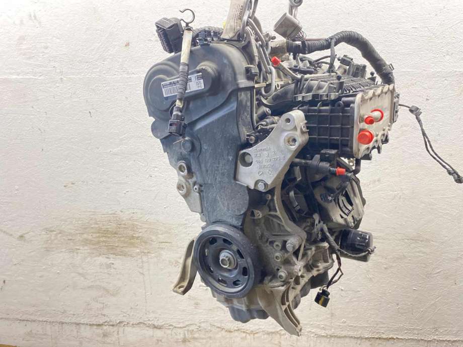 Motor hybrid bensin del til Audi A3 2016-2020 (Type III, Fase 2) (04E 100 099 A|)