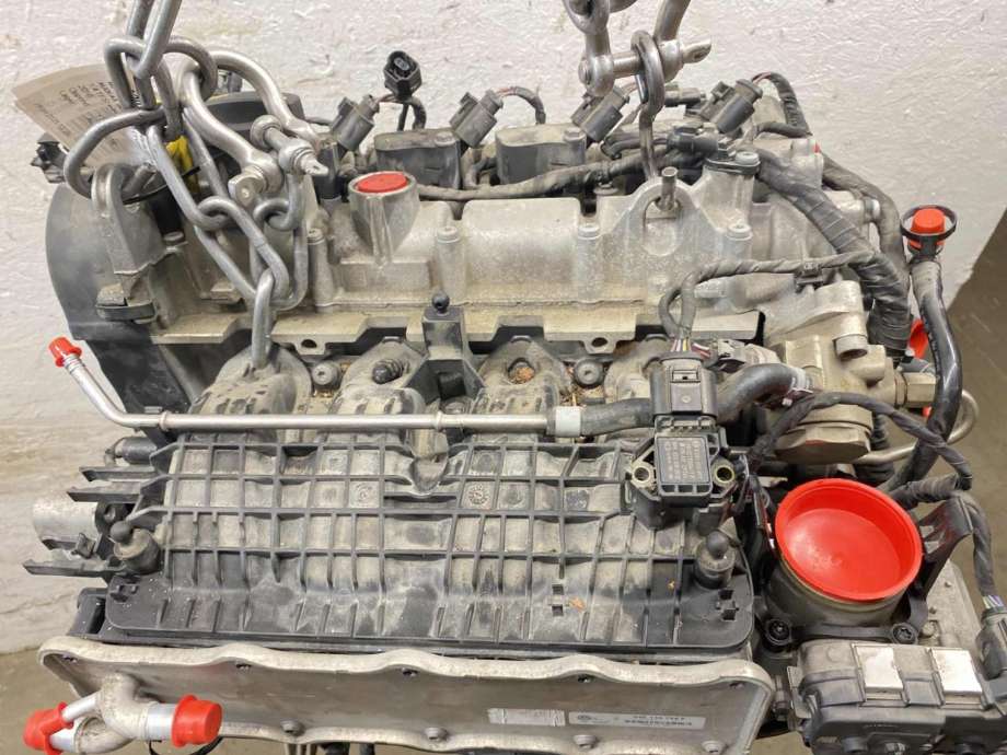 Motor hybrid bensin del til Audi A3 2016-2020 (Type III, Fase 2) (04E 100 099 A|)