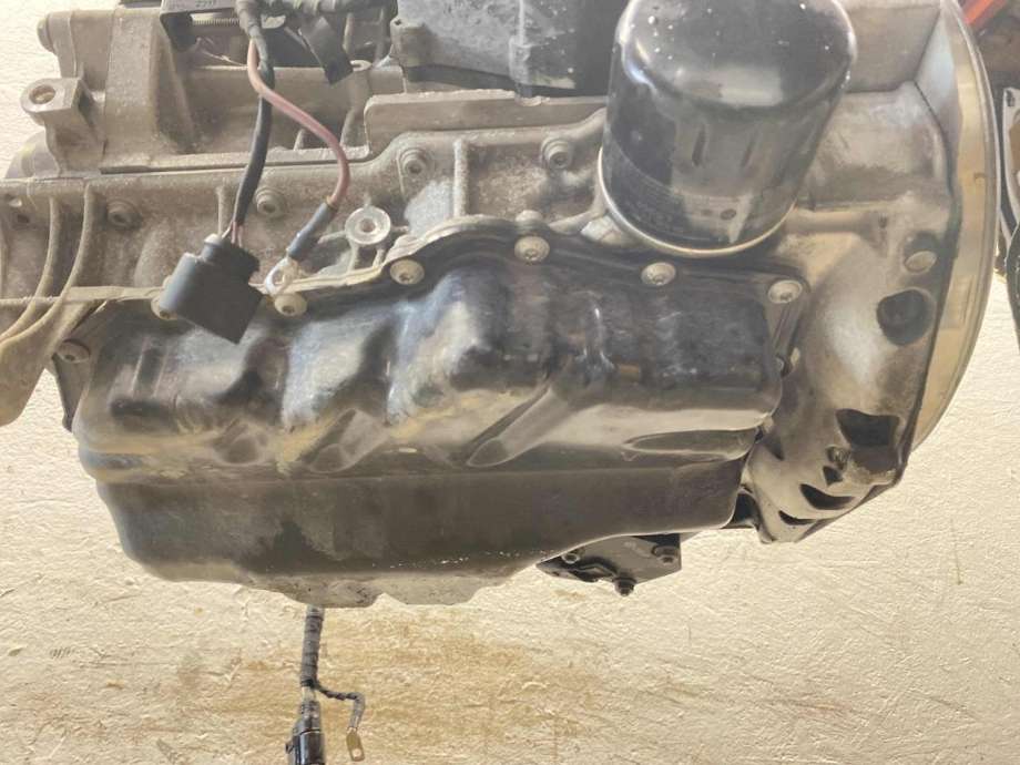 Motor hybrid bensin del til Audi A3 2016-2020 (Type III, Fase 2) (04E 100 099 A|)