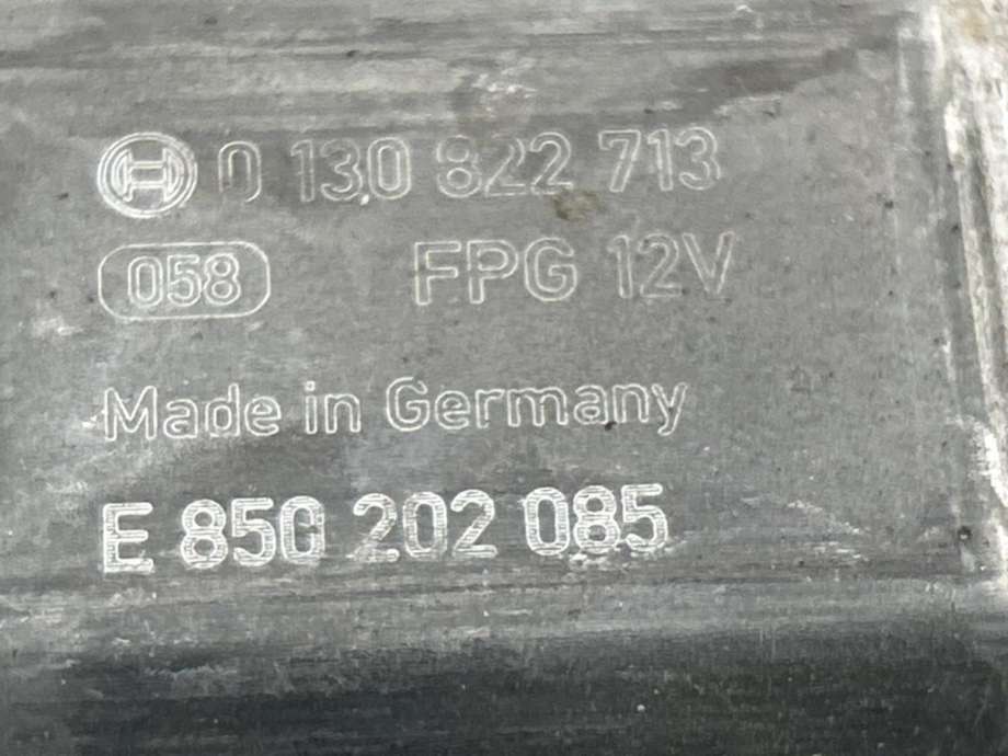 Ruteheis venstre bak til Audi A3 2016-2020 (Type III, Fase 2)  (8V4 839 461|)