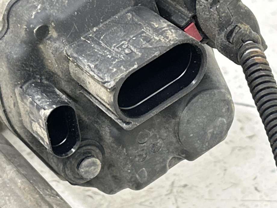Tannstang elektrisk til Audi A3 2016-2020 (Type III, Fase 2) (5Q1 423 055 M|5Q1 423 055 F|)