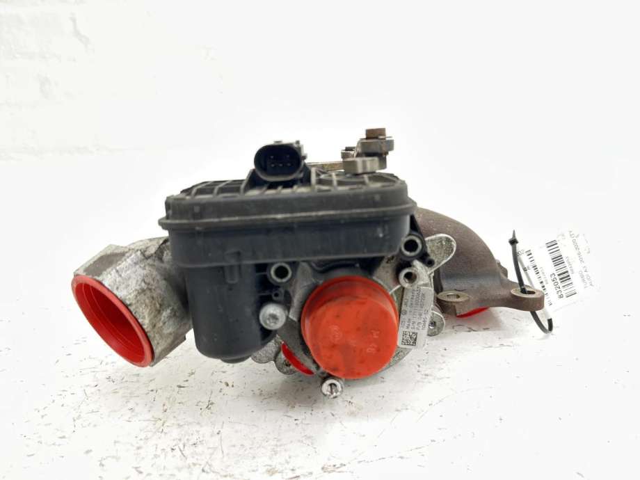 Turbo til Audi A3, 2016-2020 (Type III, Fase 2)  (04E 145 874 B)