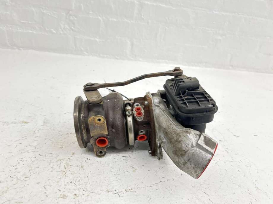 Turbo til Audi A3 2016-2020 (Type III, Fase 2)  (04E 145 874 B|04E 145 722 K|)