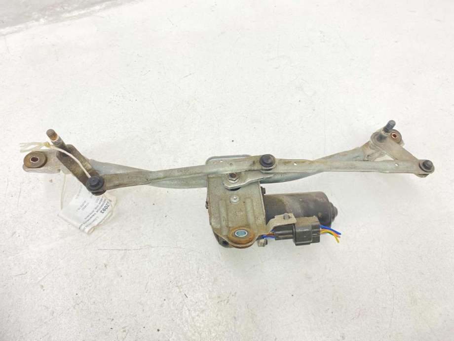 Viskermotor frontrute komplett m/overføring til Hyundai Ix35 2010-2015 (981202S000|981102S000|)