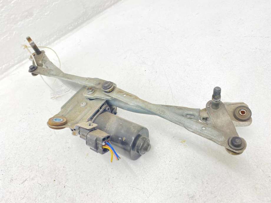 Viskermotor frontrute komplett m/overføring til Hyundai Ix35 2010-2015 (981202S000|981102S000|)