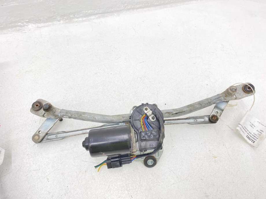 Viskermotor frontrute komplett m/overføring til Hyundai Ix35 2010-2015 (981202S000|981102S000|)