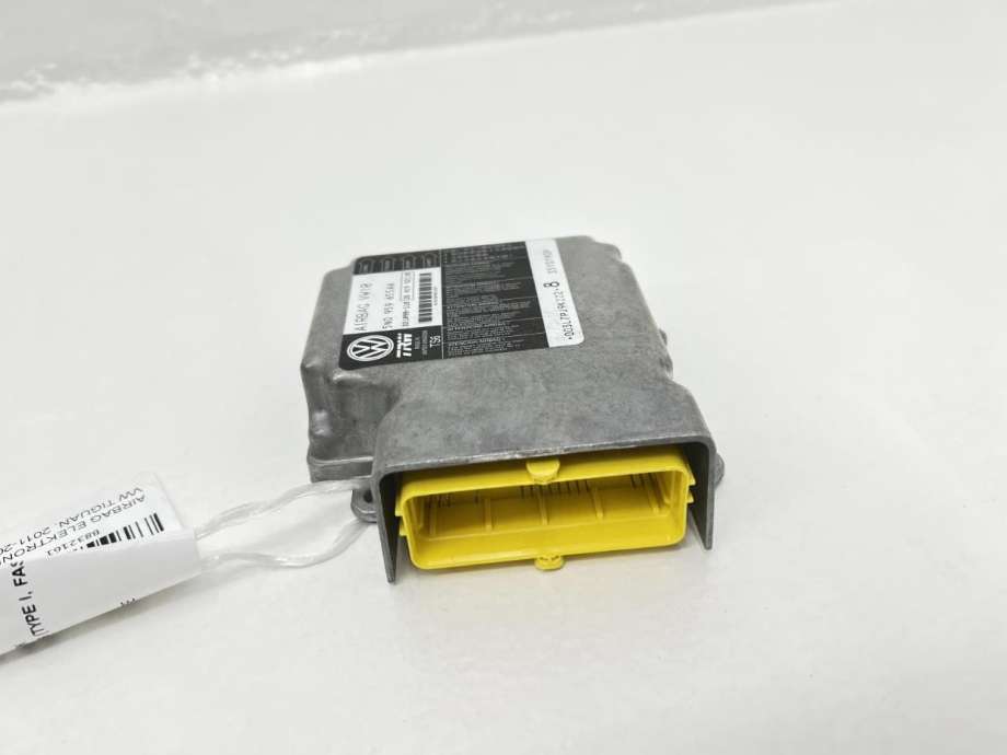 Airbag elektronikk til VW Tiguan 2011-2016 (Type I, Fase 2) (5N0 959 655 AA|)