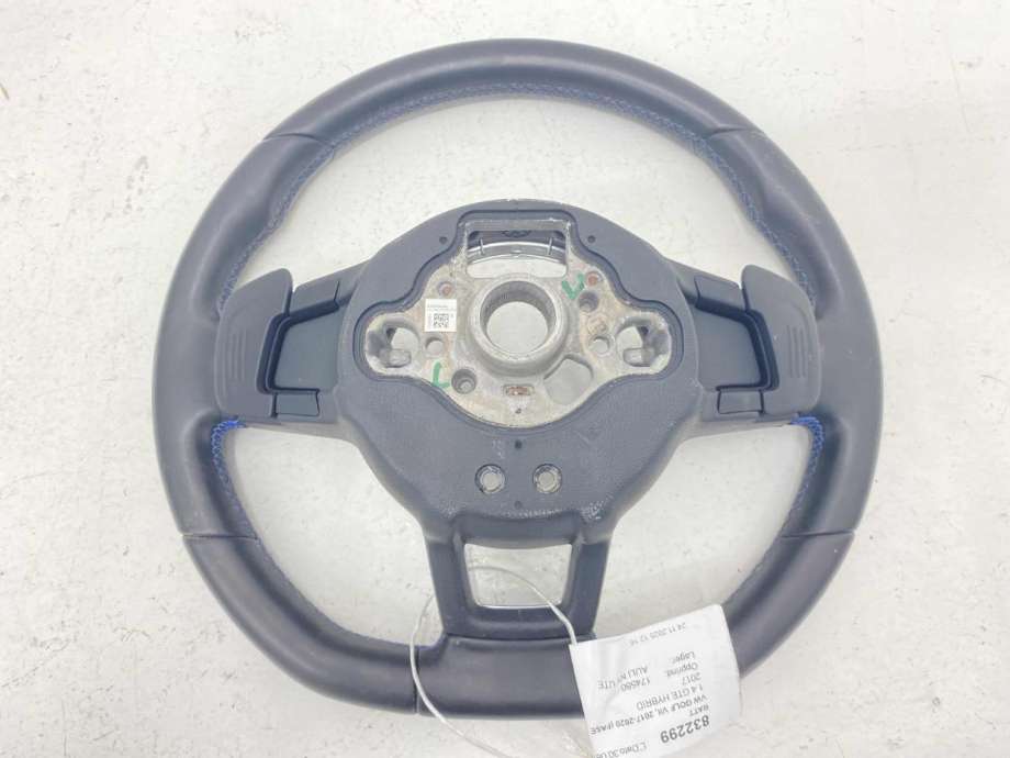 Ratt til VW Golf VII 2017-2020 (Fase 2)  (5G0 419 091 GN|)