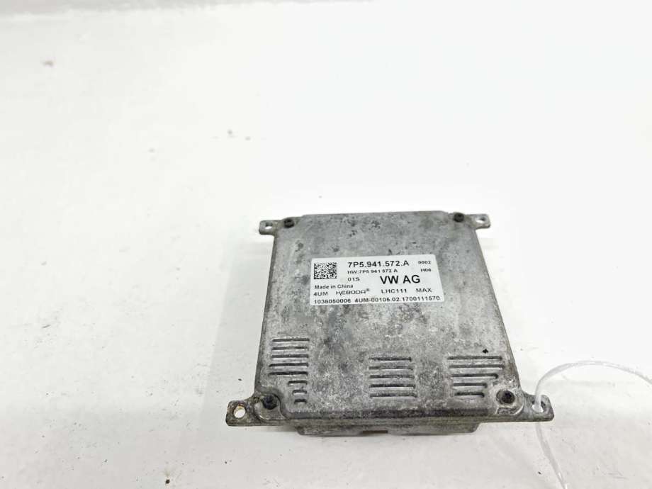 Styreenhet LED til VW Golf VII 2017-2020 (Fase 2) (7P5 941 572 A|)