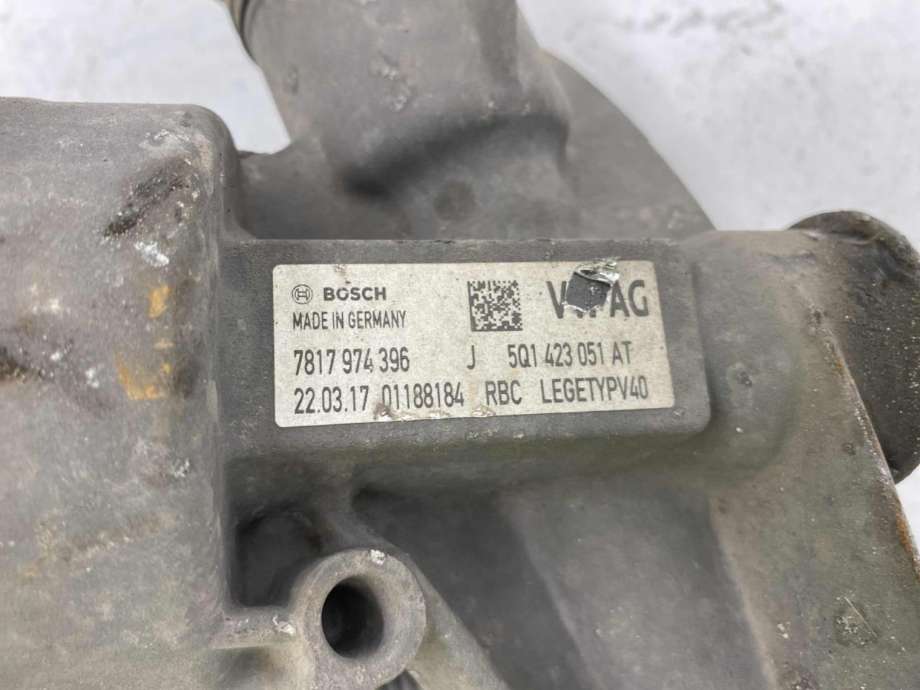 Tannstang elektrisk til VW Golf VII 2017-2020 (Fase 2) (3AB 423 050 M|)