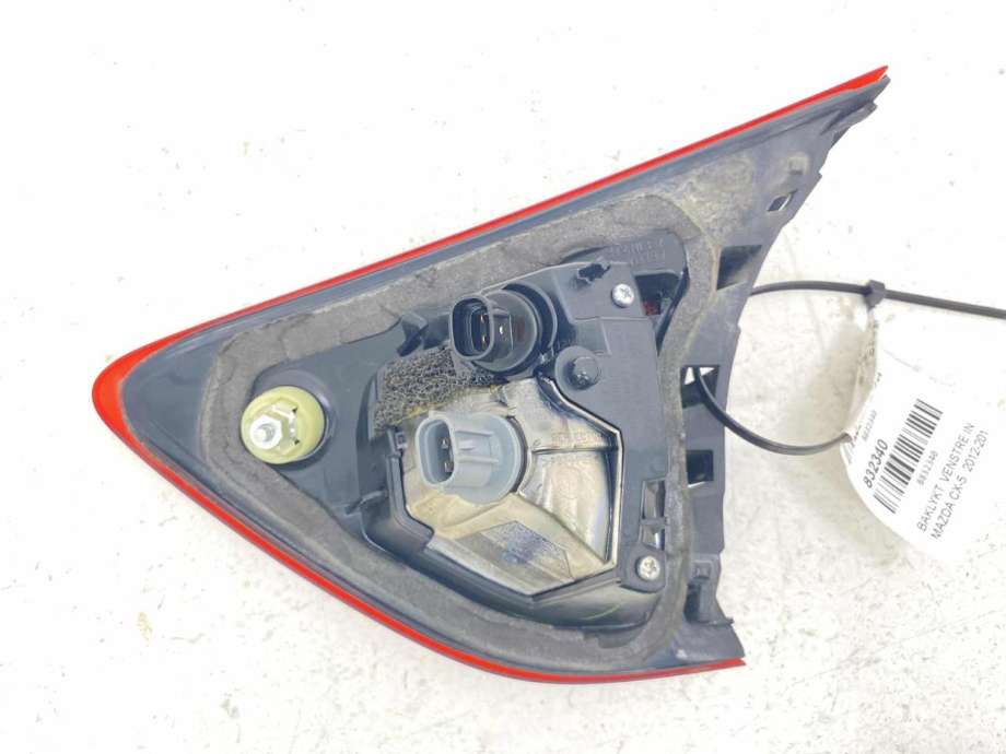 Baklykt venstre indre til Mazda CX-5 2012-2017 (Type I)  (KD53513G0D|)