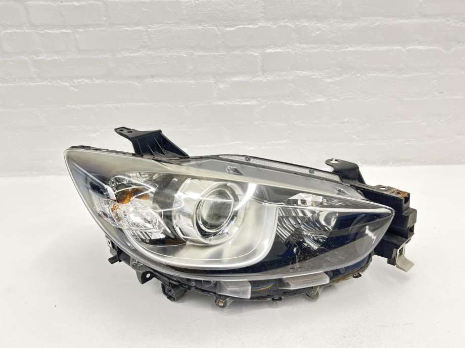 Frontlykt høyre xenon til Mazda CX-5, 2012-2017 (Type I)  (KR8251031)
