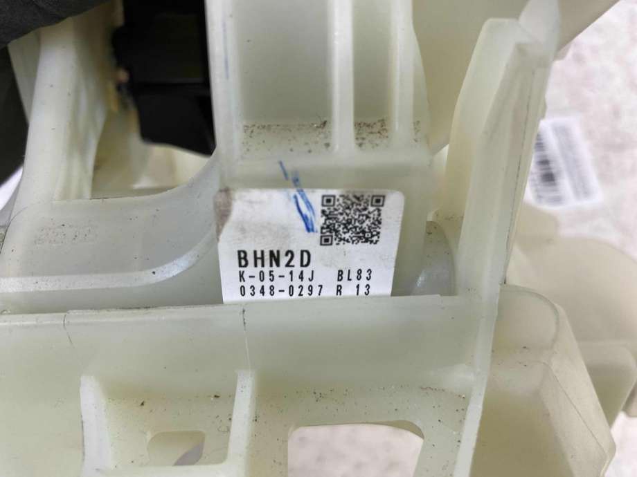 Girstang/girvelger automat til Mazda CX-5 2012-2017 (Type I)  (BHN246100D|)