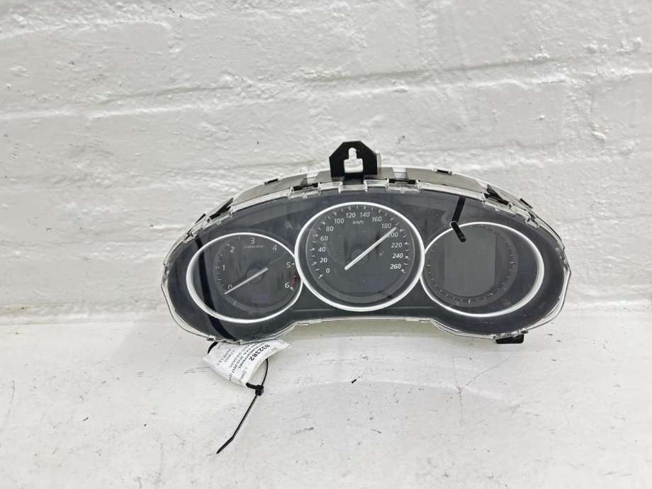 Instrumentpanel til Mazda CX-5, 2012-2017 (Type I)  (KP5255471A)
